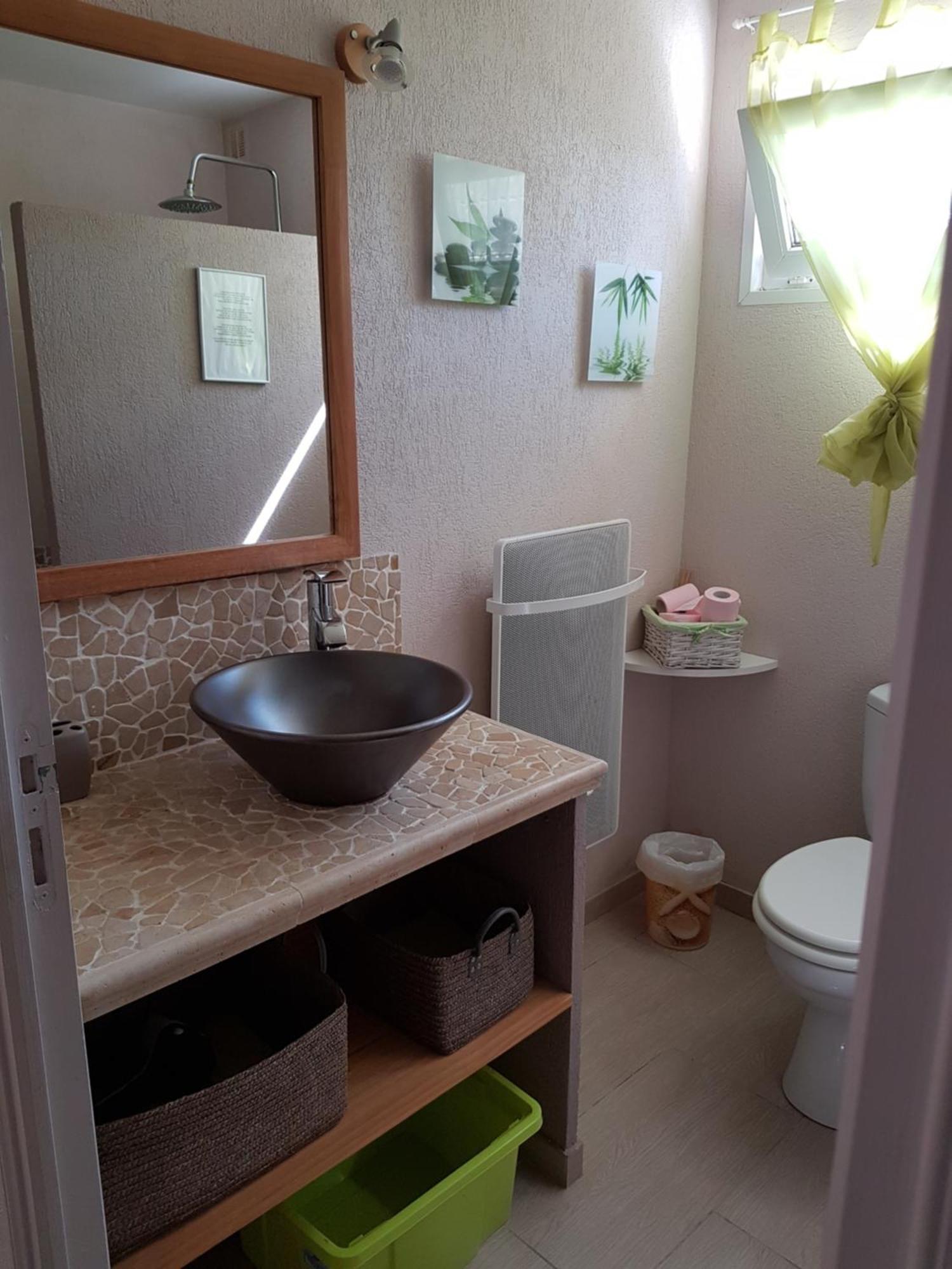 Mas Des Citronniers Bed & Breakfast Le Tignet Rom bilde